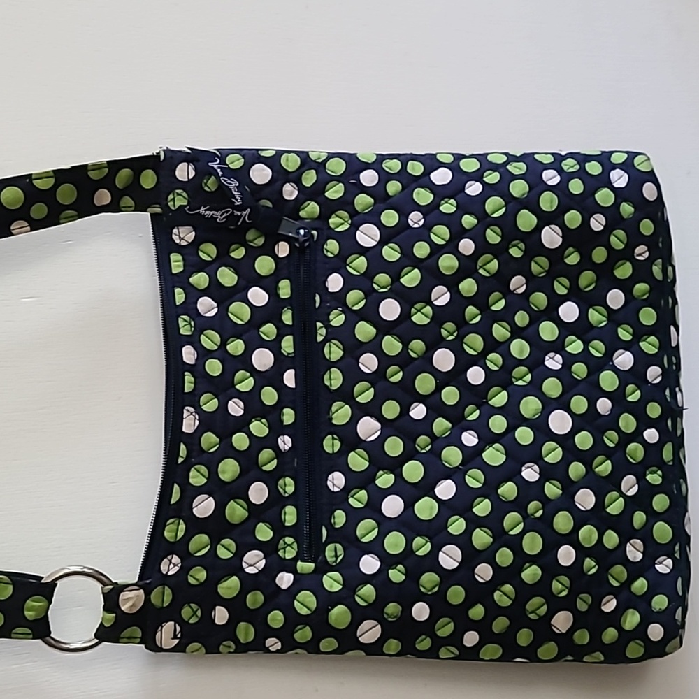 Vera bradley cross bow pocketbook
